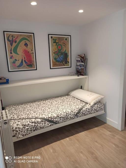 Acogedor Y Precioso Apartamento + Parking Privado Saint-Sébastien Extérieur photo