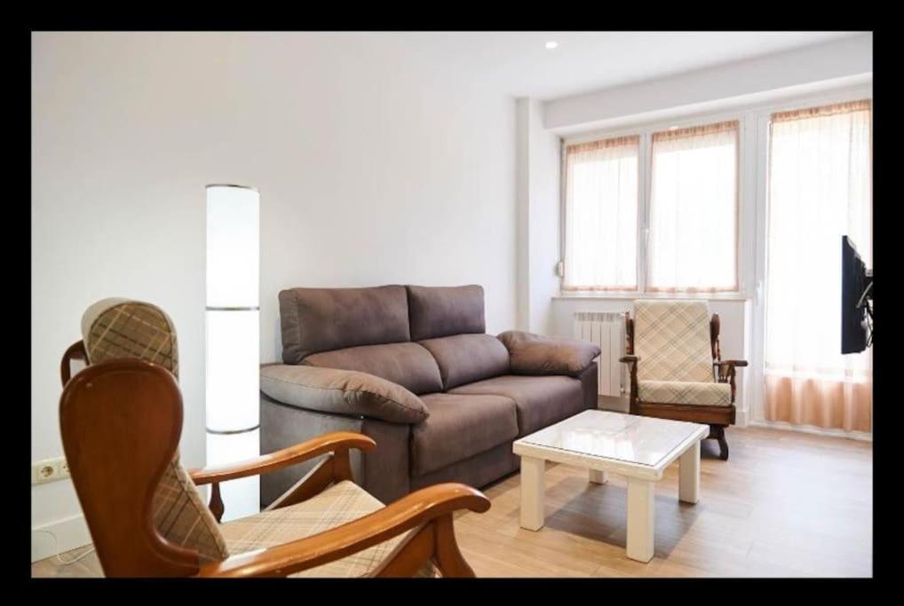 Acogedor Y Precioso Apartamento + Parking Privado Saint-Sébastien Extérieur photo